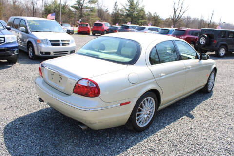 2006 Jaguar S-Type 3.0