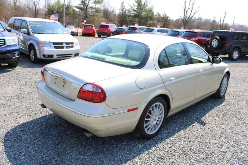 2006 Jaguar S-Type 3.0