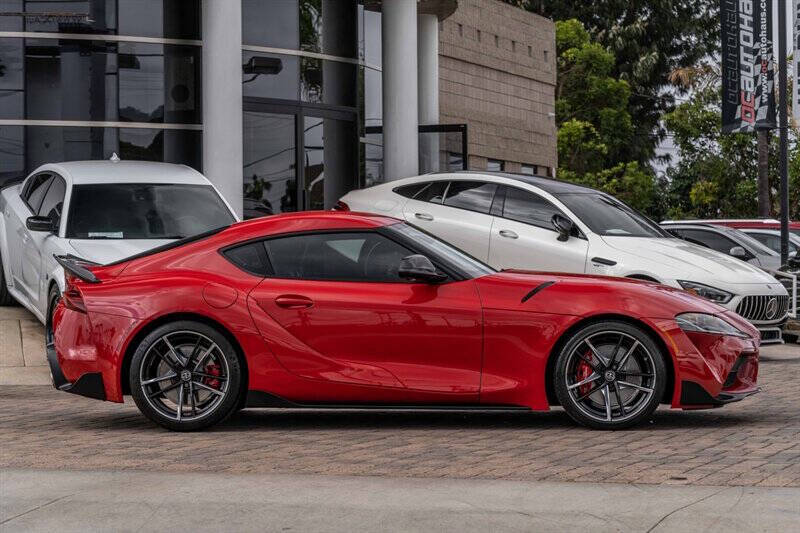 2022 Toyota GR Supra 3.0 Premium