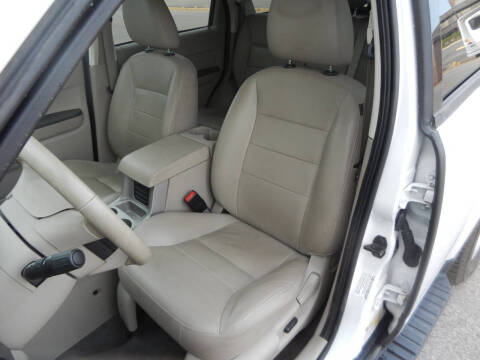 2008 Ford Escape Hybrid