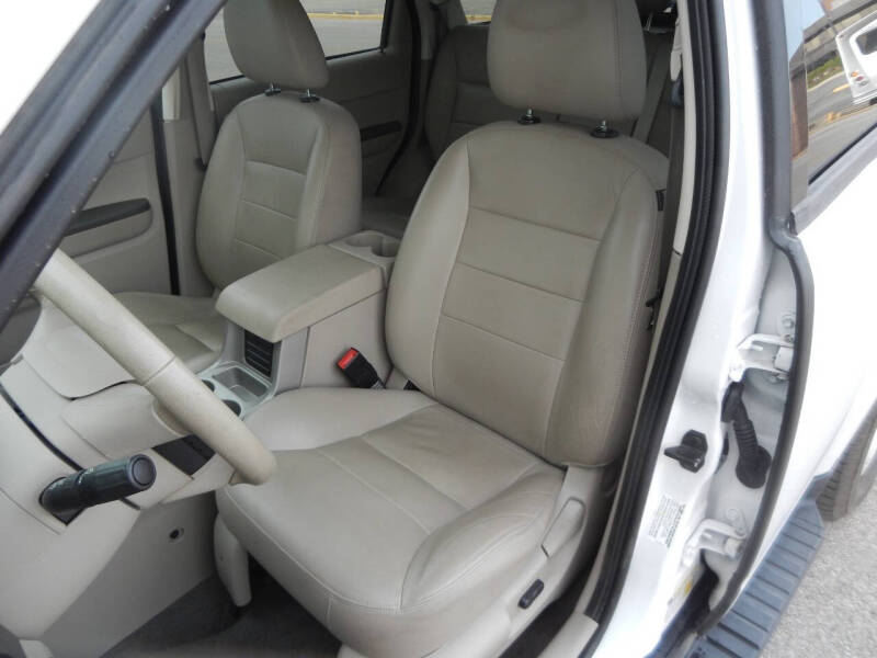 2008 Ford Escape Hybrid