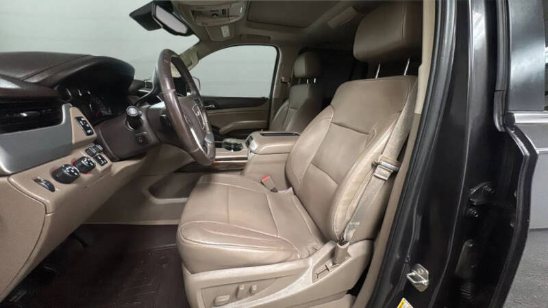 2015 GMC Yukon SLT