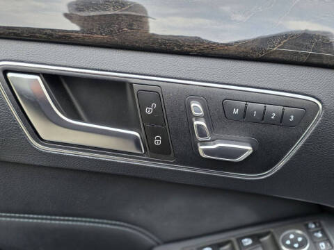 2014 Mercedes-Benz E-Class E 350 Sport