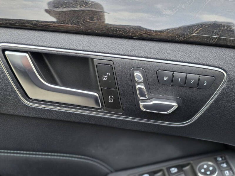 2014 Mercedes-Benz E-Class E 350 Sport