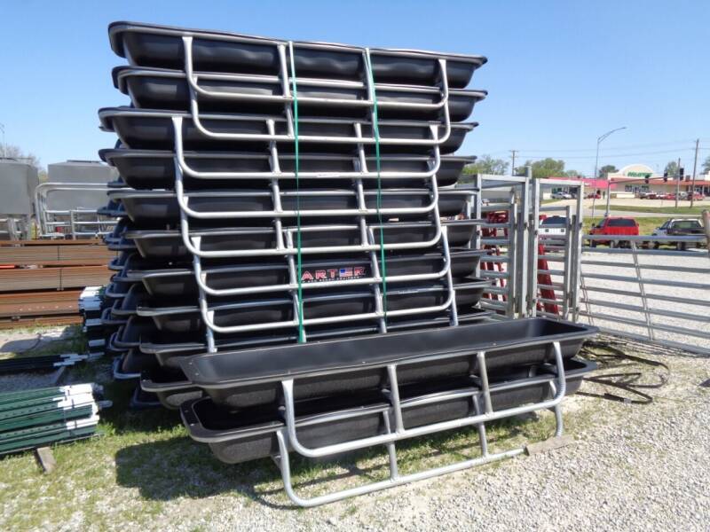 2022 Tarter 10ft Bunk for sale at Rod's Auto Farm & Ranch in Houston MO