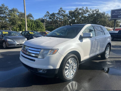 2009 Ford Edge Limited
