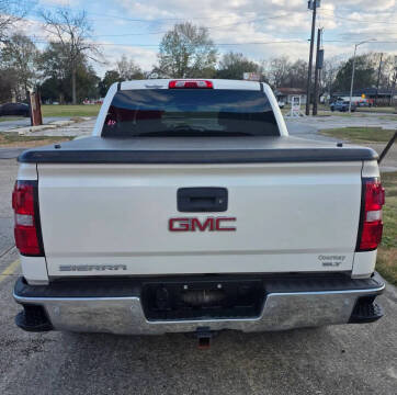 2014 GMC Sierra 1500
