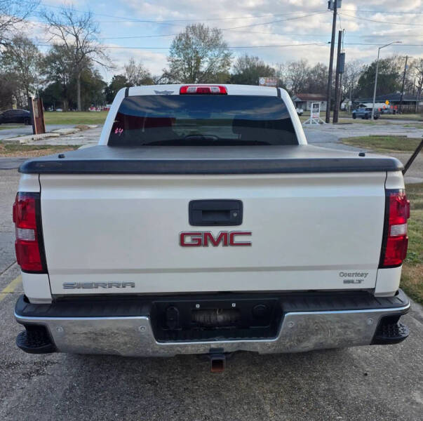 2014 GMC Sierra 1500