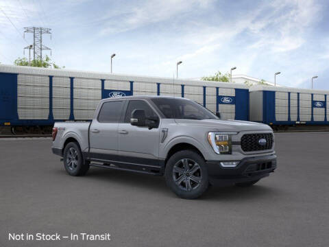 2023 Ford F-150 for sale at Ed Shults Ford Lincoln in Jamestown NY