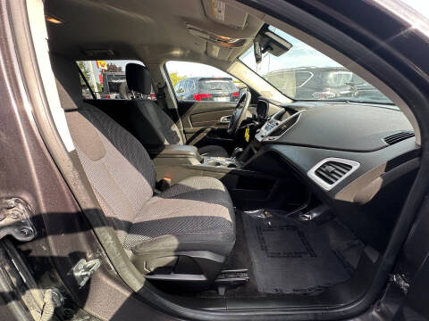 2016 GMC Terrain SLE-1