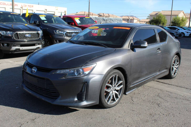 2014 Scion tC