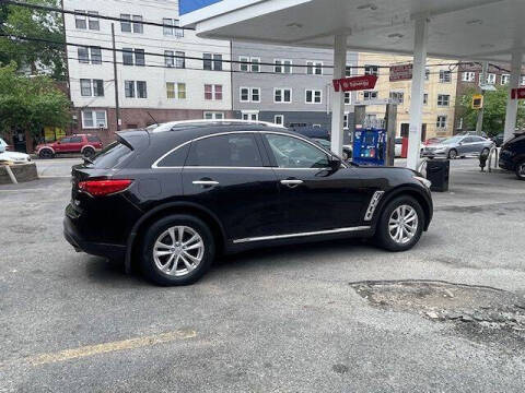 2013 Infiniti FX37