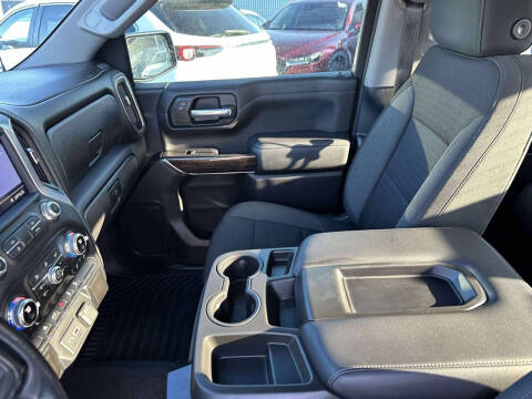 2020 GMC Sierra 1500