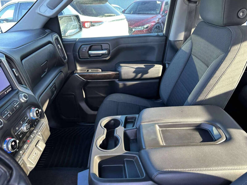 2020 GMC Sierra 1500