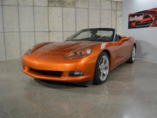 2009 Chevrolet Corvette