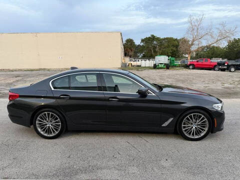 2017 BMW 5 Series 530i xDrive