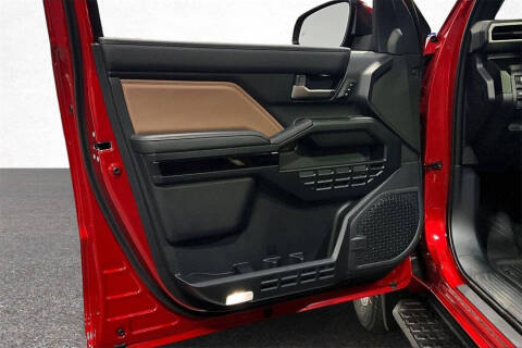 2025 Toyota 4Runner Limited