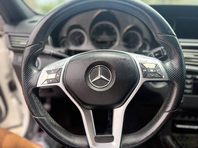 2013 Mercedes-Benz E-Class E 350 Luxury 4MATIC
