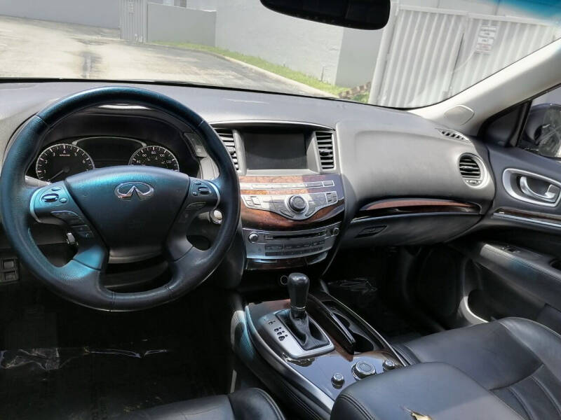 2013 Infiniti JX35