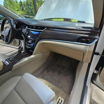 2017 Cadillac XTS Luxury