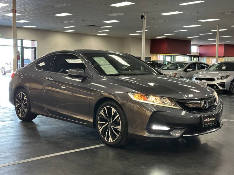 2017 Honda Accord EX-L