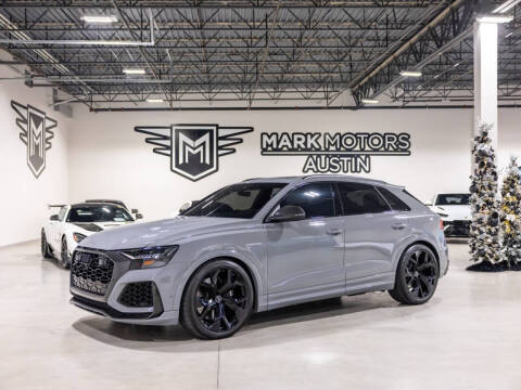 2024 Audi RS Q8 4.0T quattro