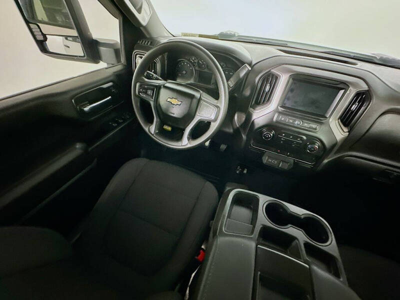 2023 Chevrolet Silverado 2500HD