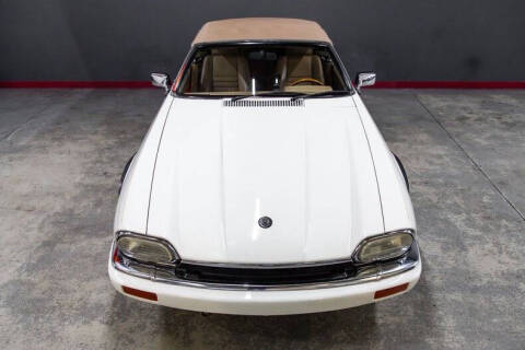 1994 Jaguar XJ-Series XJS