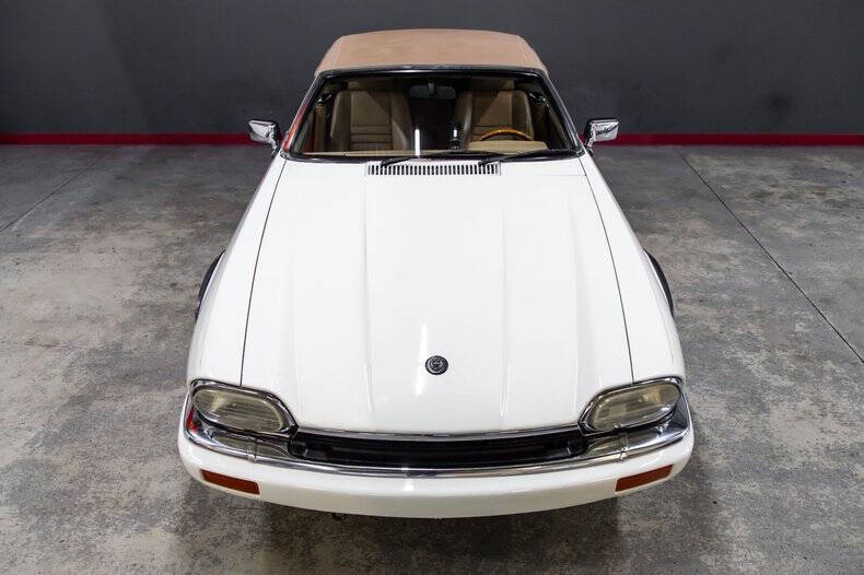 1994 Jaguar XJ-Series XJS