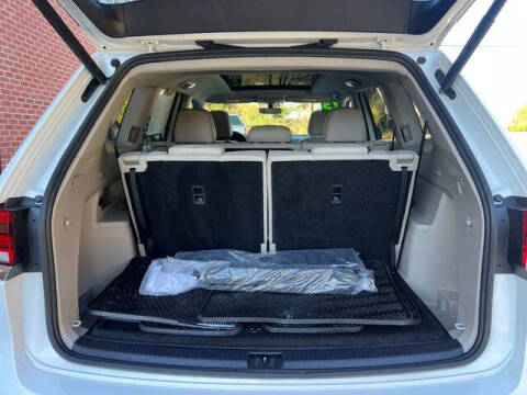 2023 Volkswagen Atlas V6 SE 4Motion