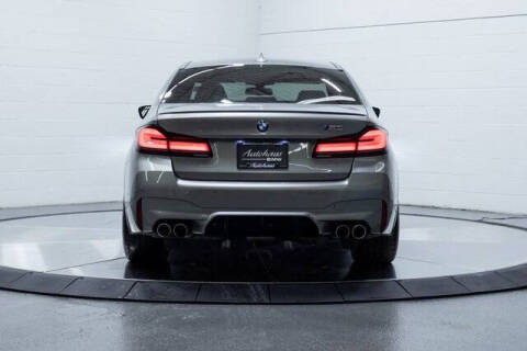 2022 BMW M5