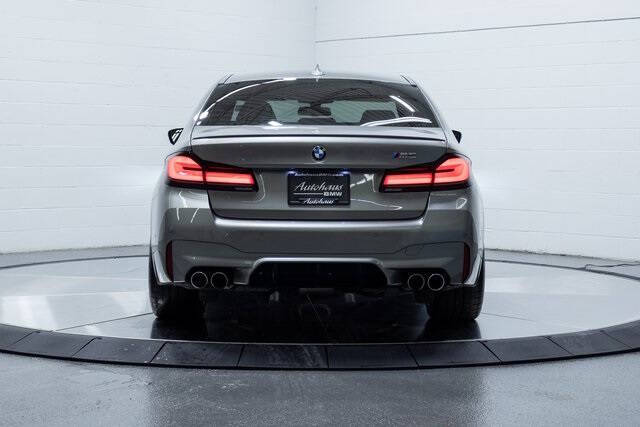 2022 BMW M5