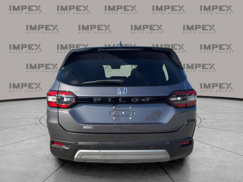 2023 Honda Pilot EX-L