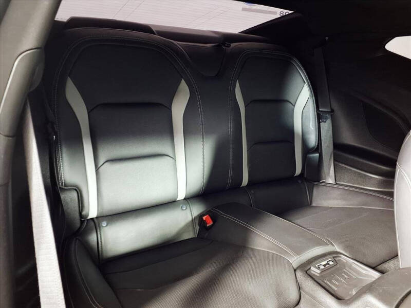 2022 Chevrolet Camaro SS