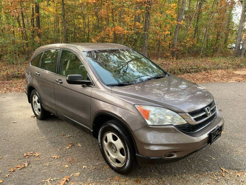 2010 Honda CR-V for sale at Garber Motors in Midlothian VA