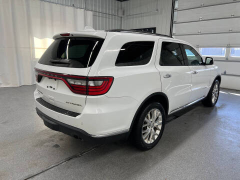 2014 Dodge Durango Citadel