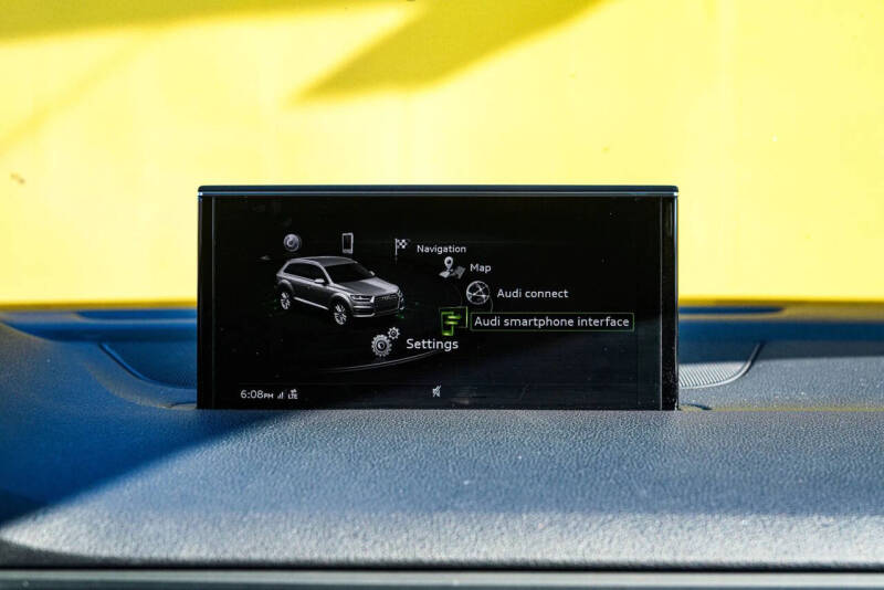 2018 Audi Q7 2.0T quattro Premium