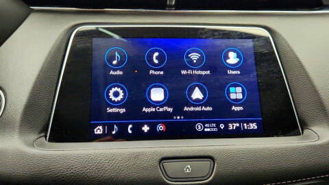 2023 Cadillac XT4 Luxury