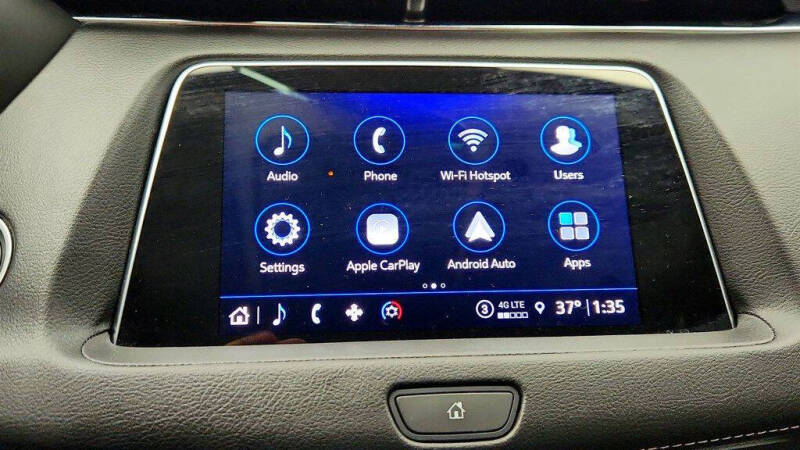 2023 Cadillac XT4 Luxury