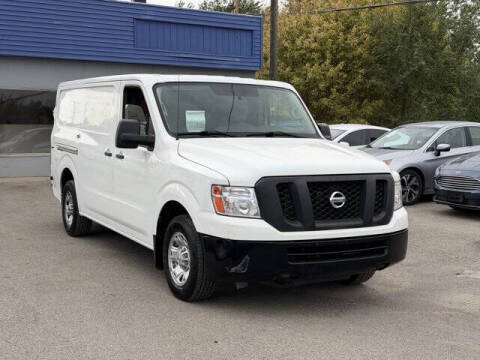 2016 Nissan NV