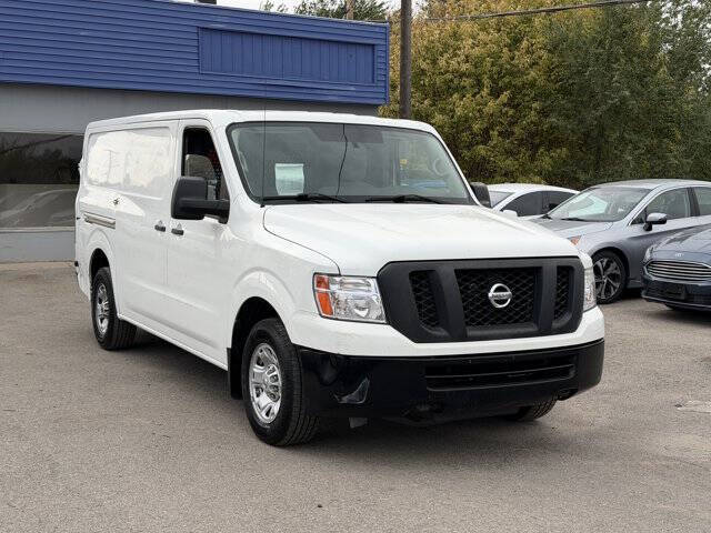 2016 Nissan NV