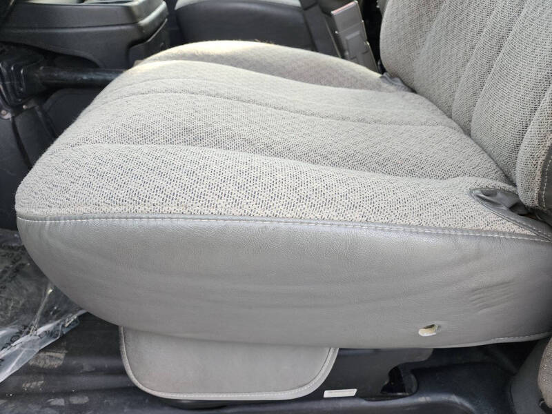 2015 Chevrolet Express 3500