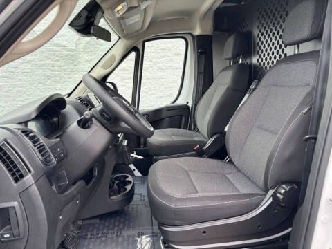 2025 RAM ProMaster