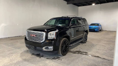 2018 GMC Yukon Denali