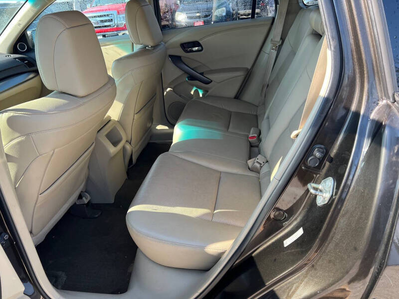 2014 Acura RDX w/Tech