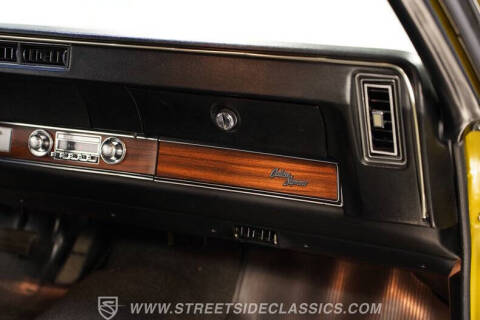 1972 Oldsmobile Cutlass