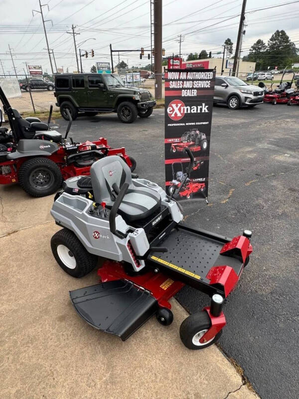 2026 Exmark QUEST E-SERIES