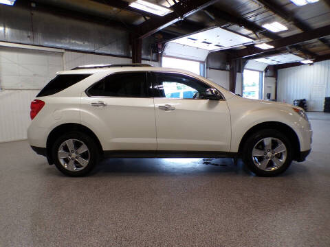 2012 Chevrolet Equinox LTZ