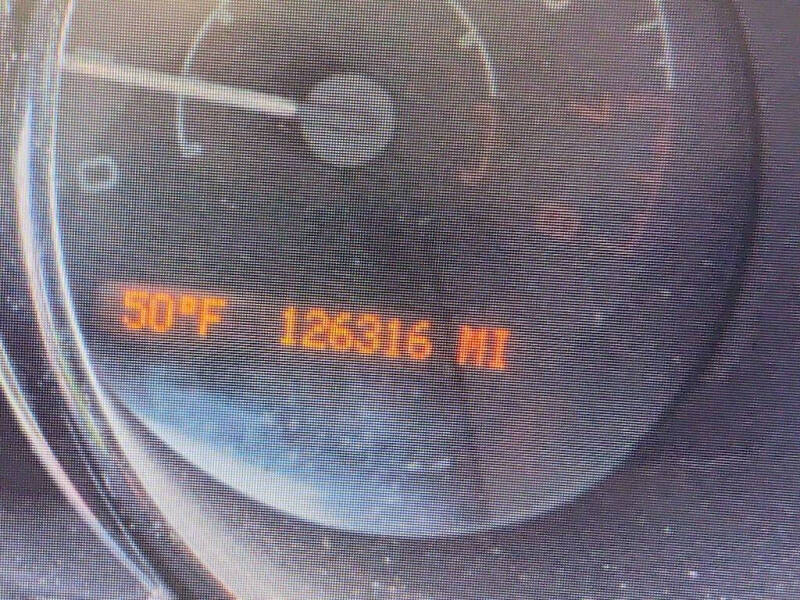 2007 Saturn SKY