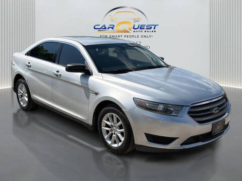 2014 Ford Taurus SE